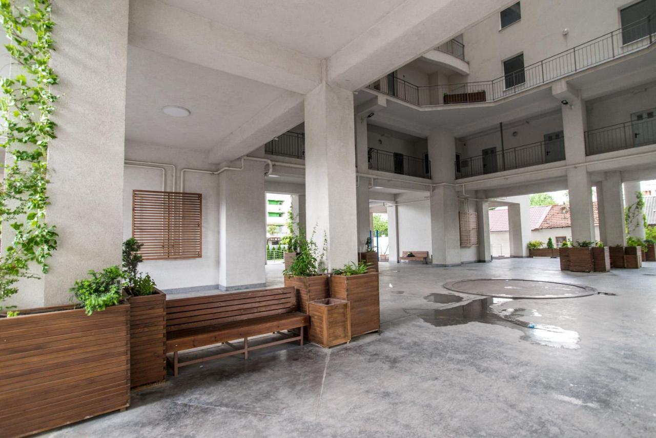 Luxury Best Grand New Apartaments Ultra Central คีชีเนา ภายนอก รูปภาพ